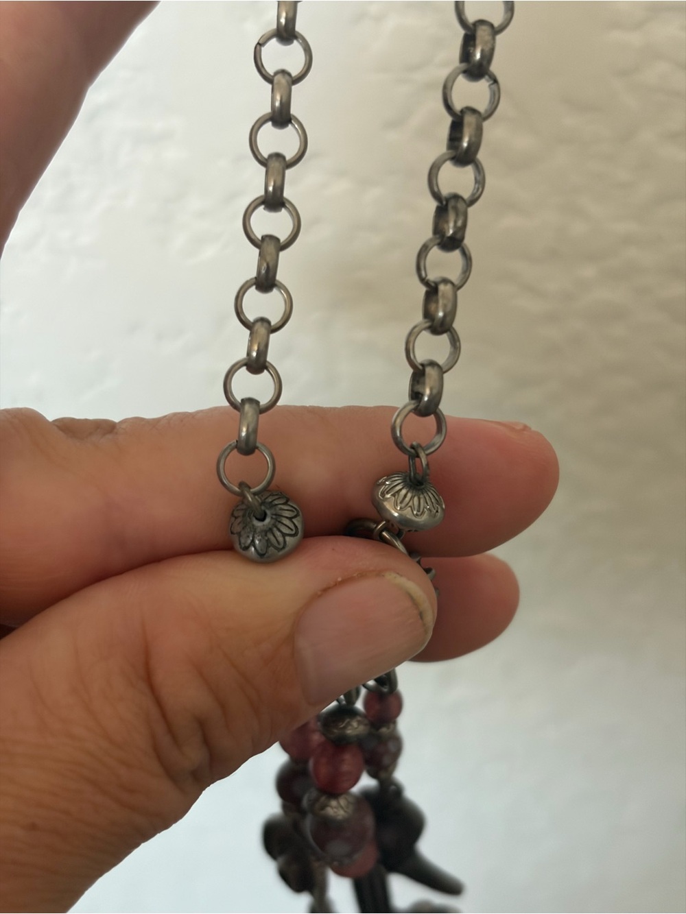 Necklace set - Picture 4 of 6
